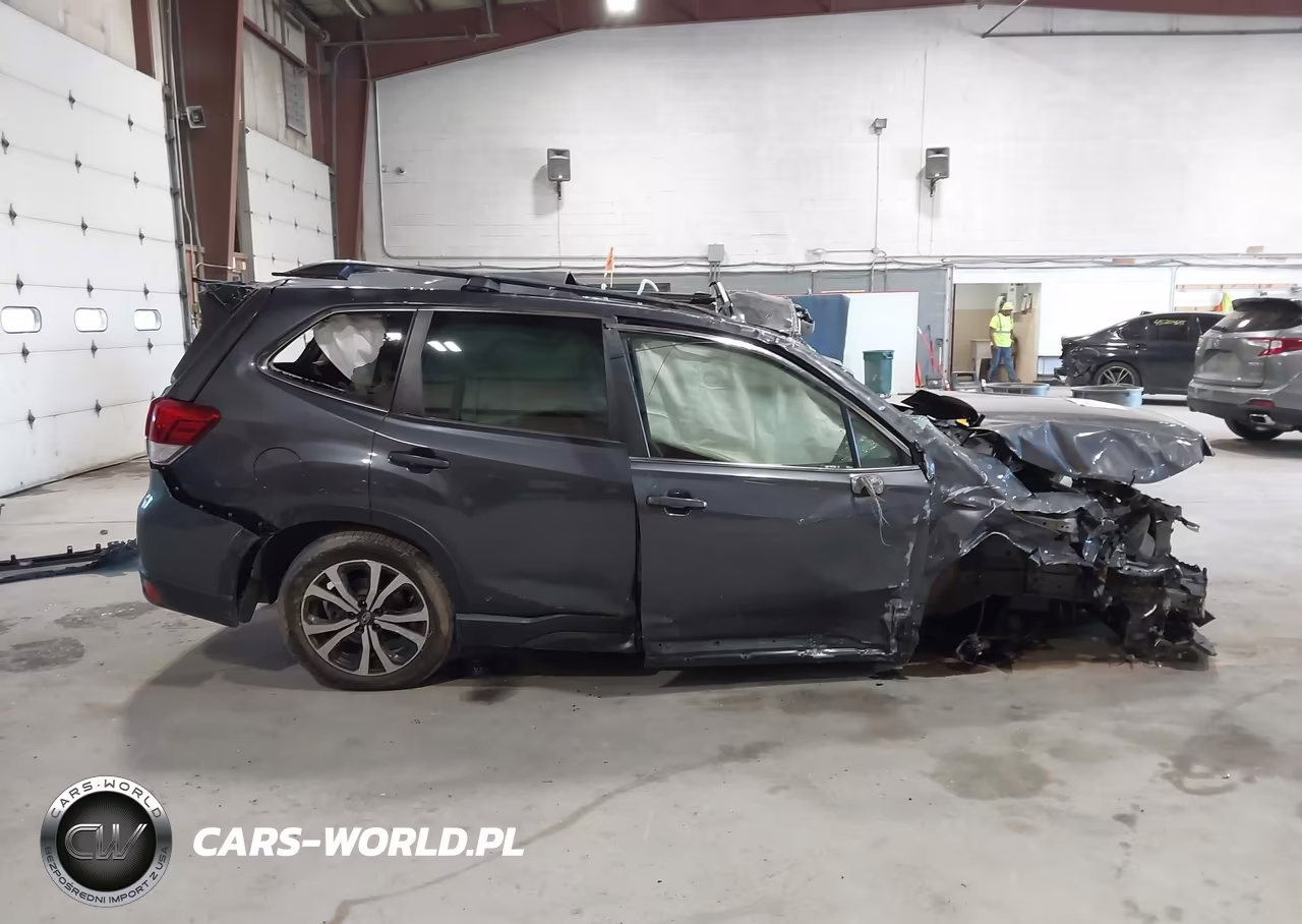 2020 Subaru Forester Limited VIN:JF2SKAUCXLH444927 - 14