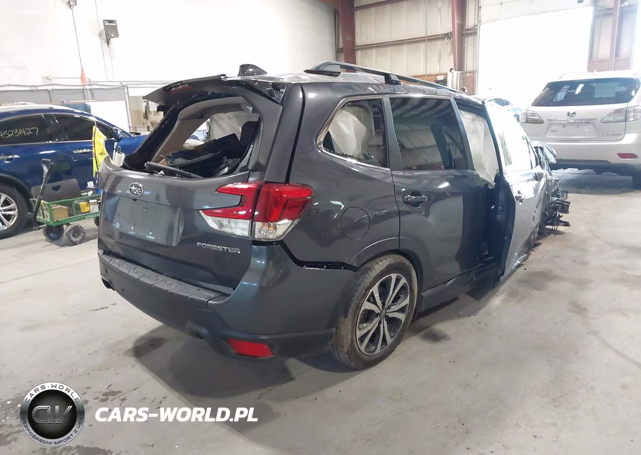 2020 Subaru Forester Limited VIN:JF2SKAUCXLH444927 - 4