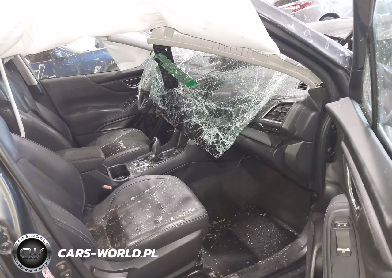 2020 Subaru Forester Limited VIN:JF2SKAUCXLH444927 - 5