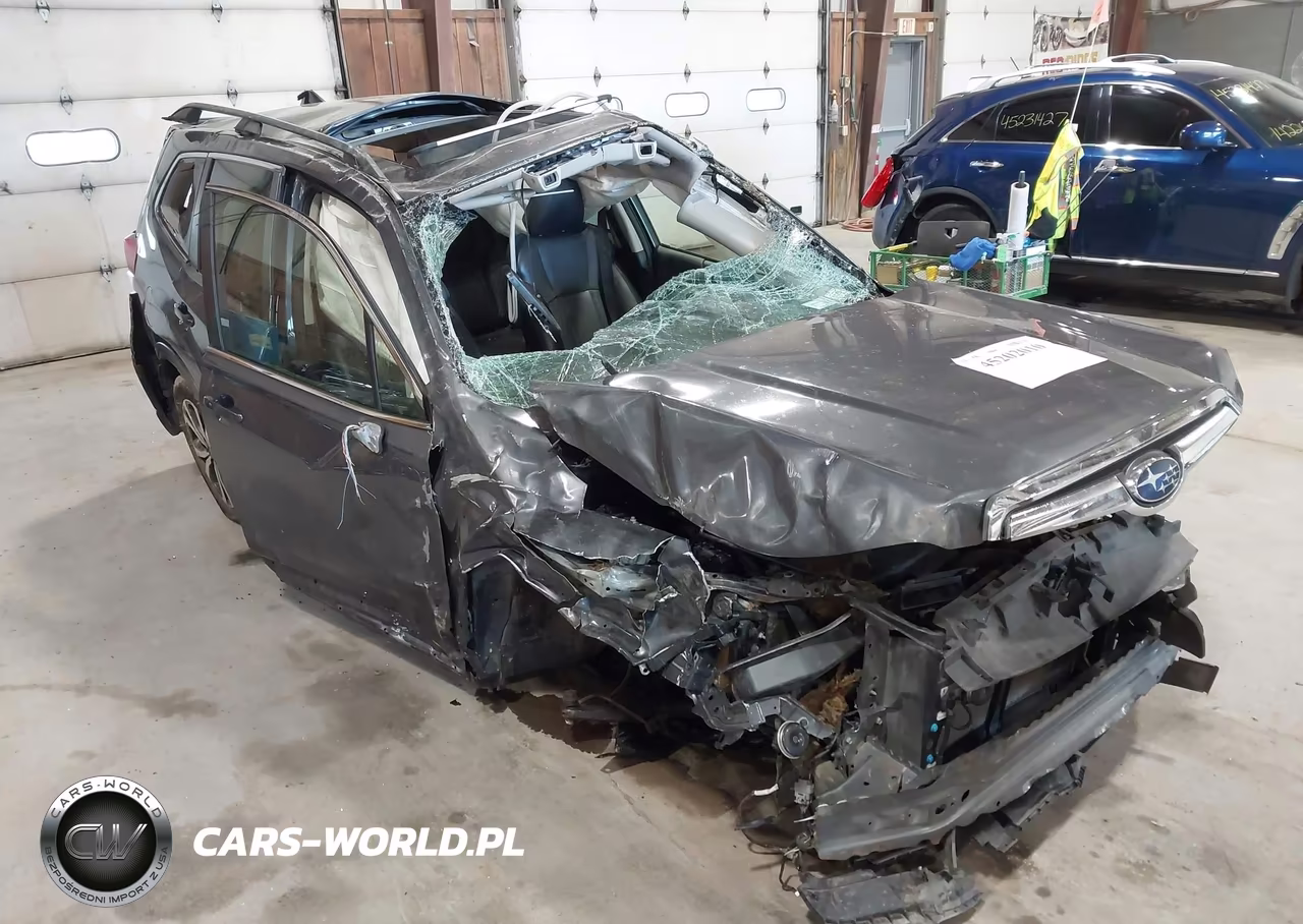 2020 Subaru Forester Limited VIN:JF2SKAUCXLH444927 - 6