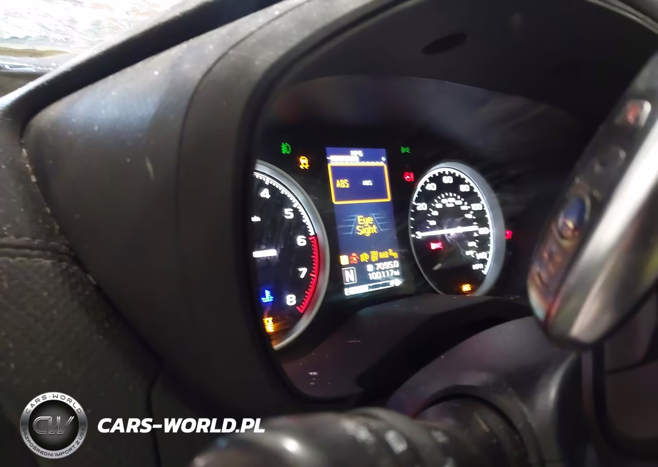 2020 Subaru Forester Limited VIN:JF2SKAUCXLH444927 - 7
