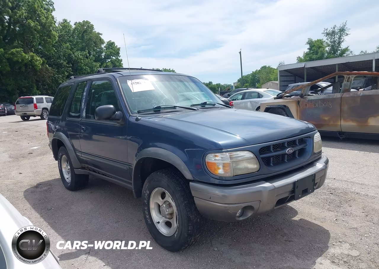 1999 Ford Explorer Sport