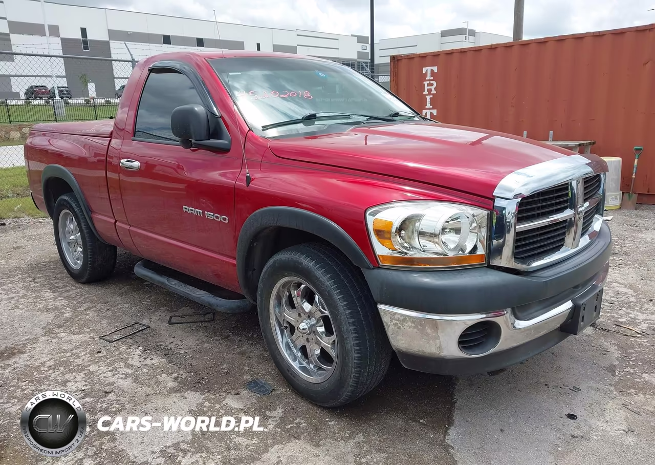2006 Dodge Ram 1500 St