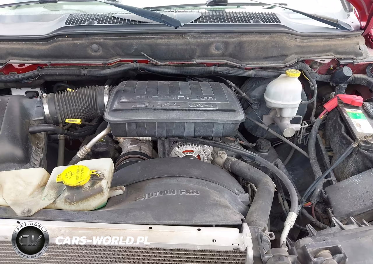 2006 Dodge Ram 1500 St VIN:1D7HA16K46J211967 - 10