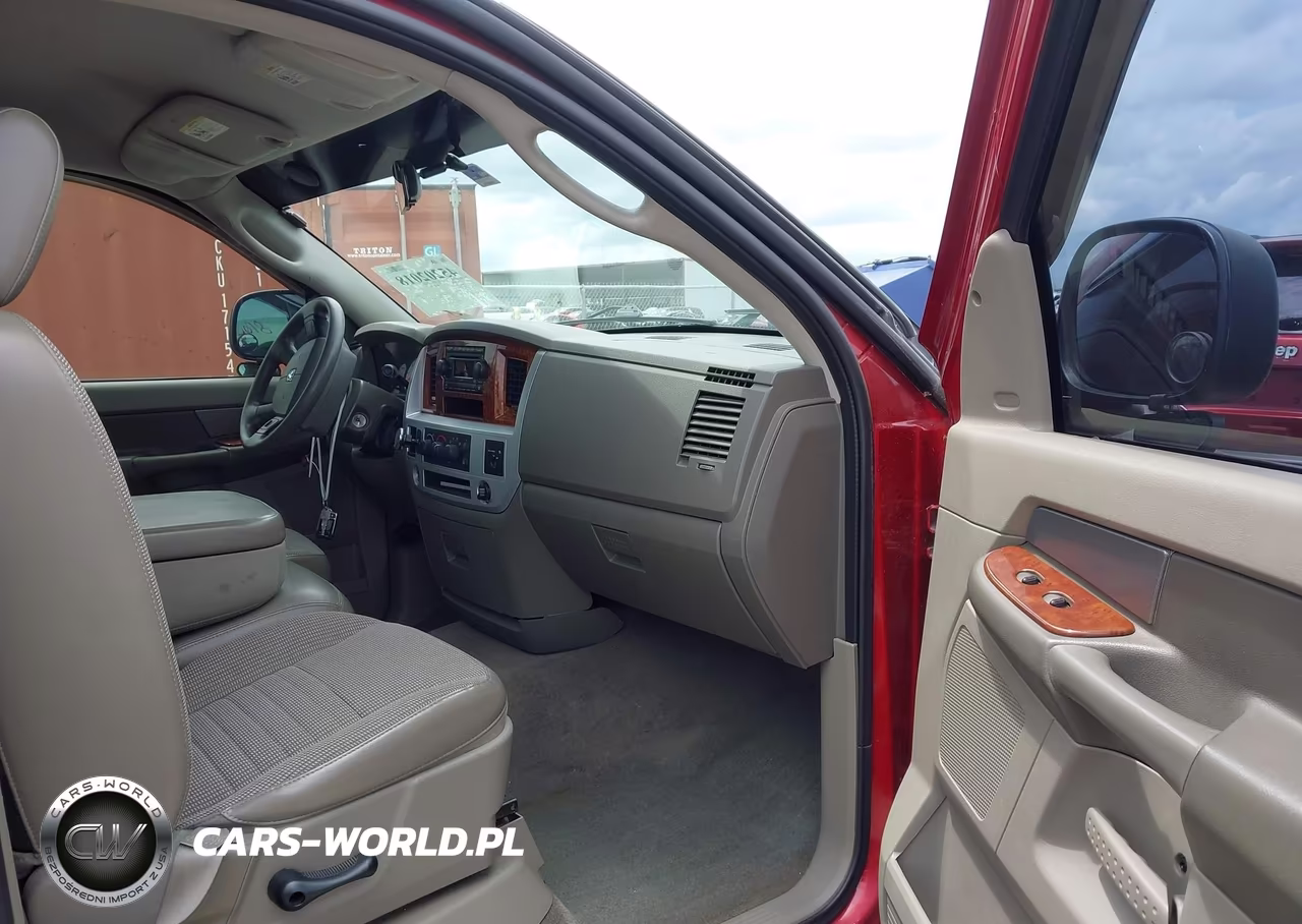 2006 Dodge Ram 1500 St VIN:1D7HA16K46J211967 - 5