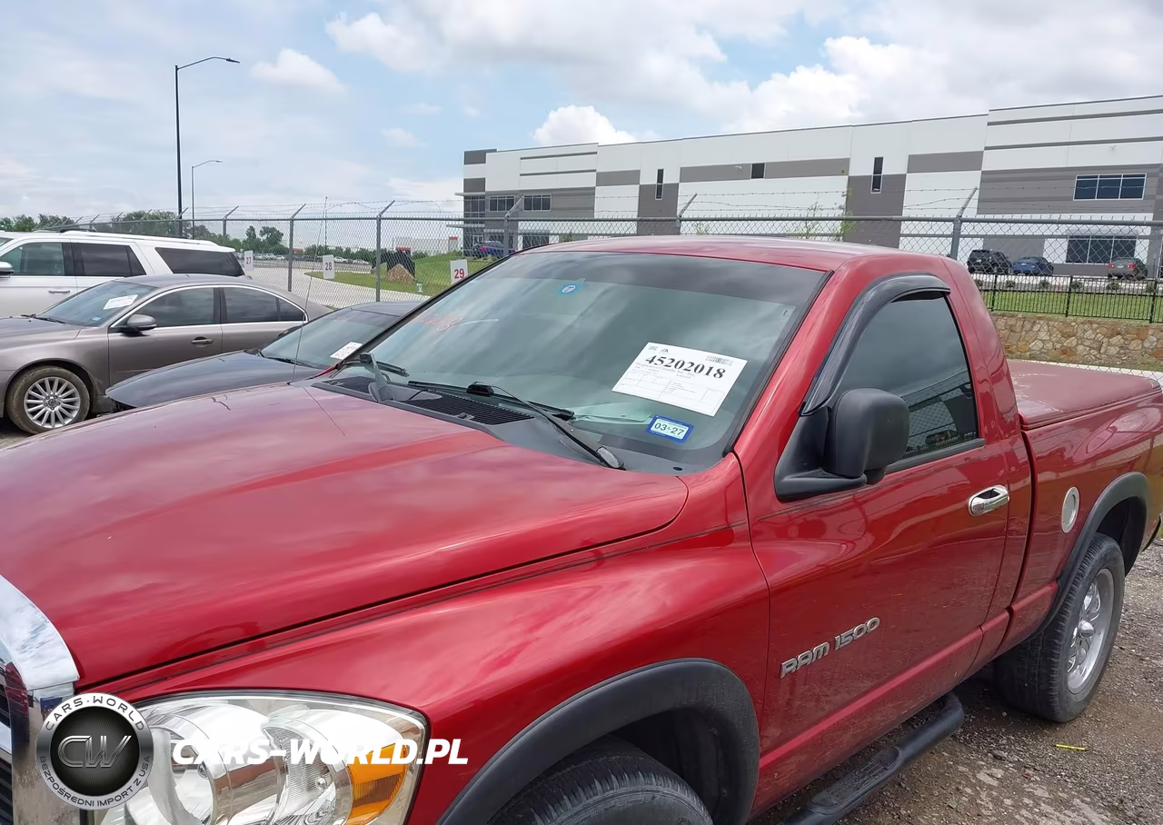 2006 Dodge Ram 1500 St VIN:1D7HA16K46J211967 - 6