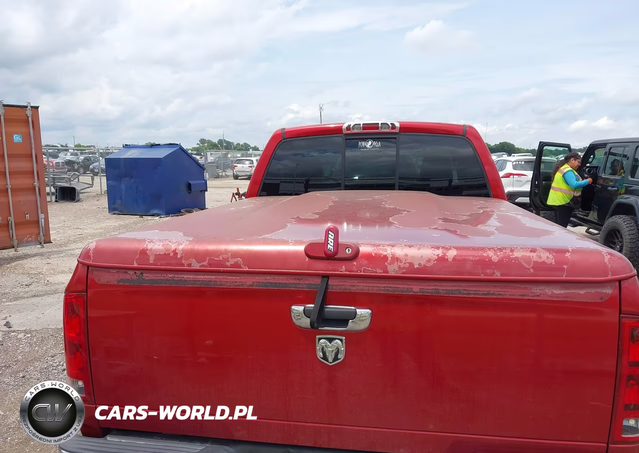 2006 Dodge Ram 1500 St VIN:1D7HA16K46J211967 - 8