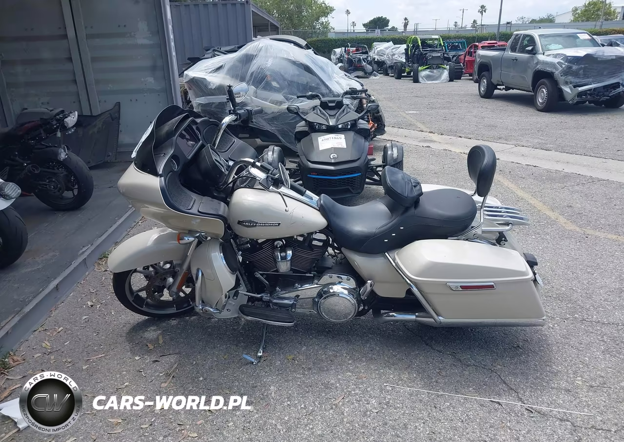 2022 Harley-Davidson Fltrx VIN:1HD1KHC20NB658647 - 13