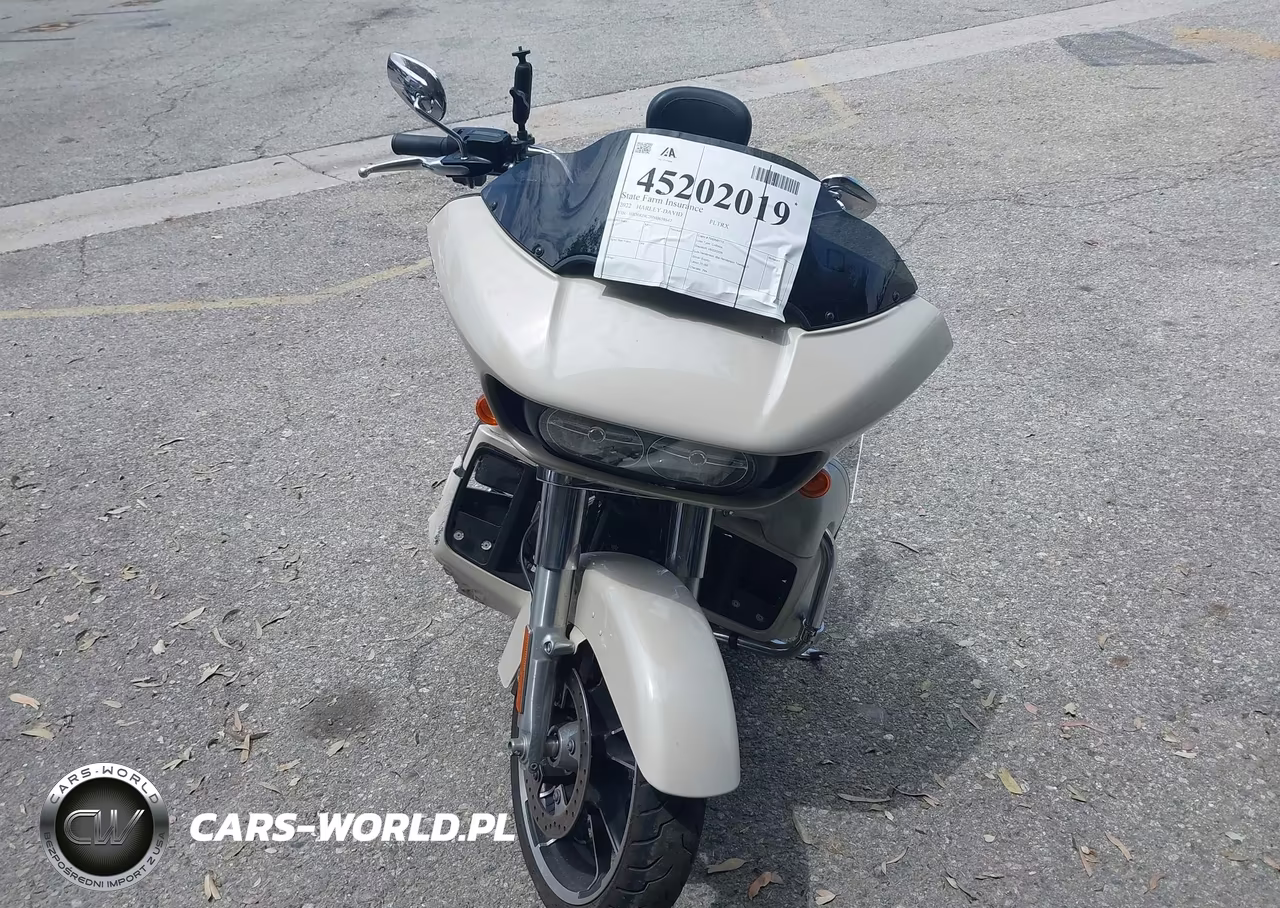 2022 Harley-Davidson Fltrx VIN:1HD1KHC20NB658647 - 5