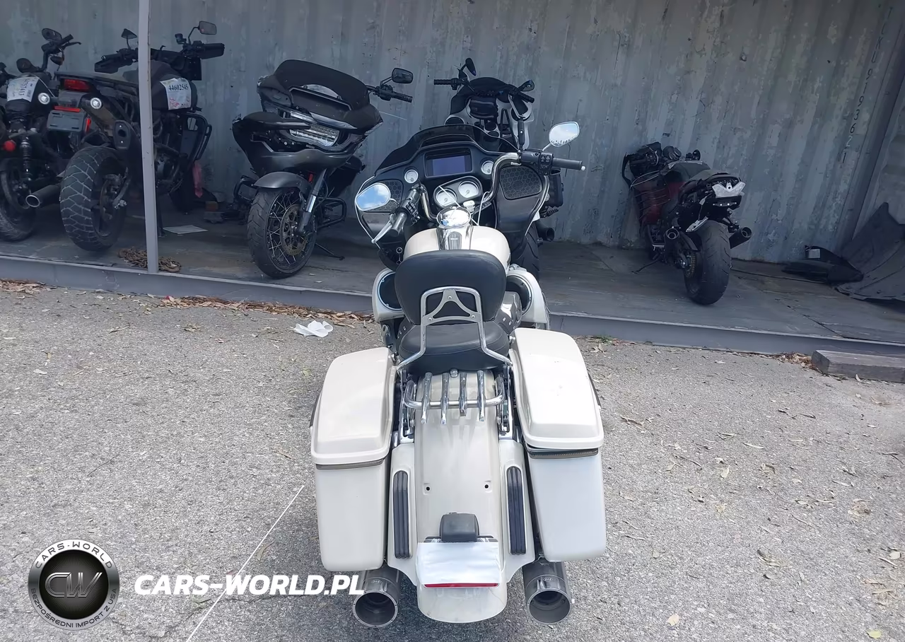 2022 Harley-Davidson Fltrx VIN:1HD1KHC20NB658647 - 6