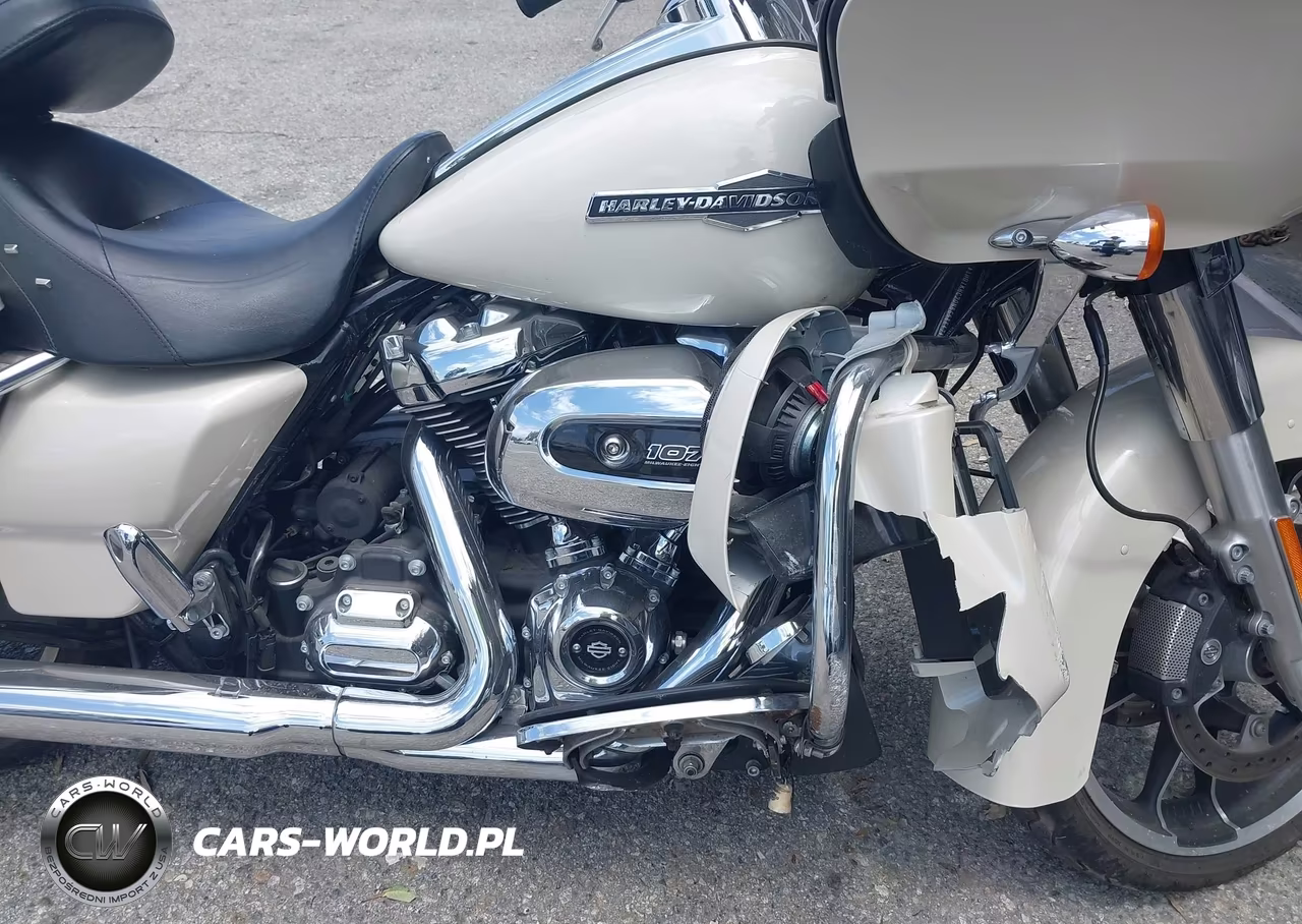 2022 Harley-Davidson Fltrx VIN:1HD1KHC20NB658647 - 8