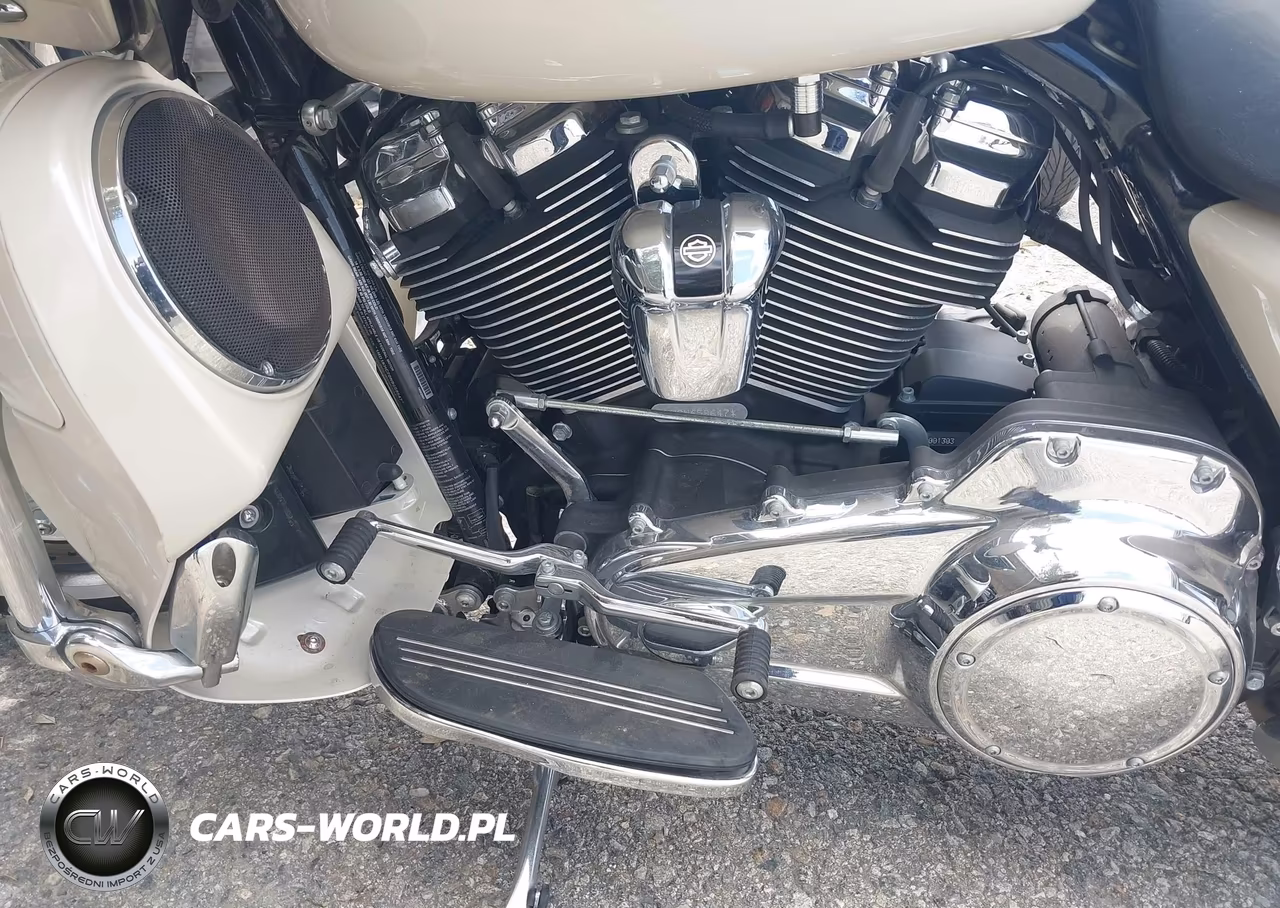 2022 Harley-Davidson Fltrx VIN:1HD1KHC20NB658647 - 9