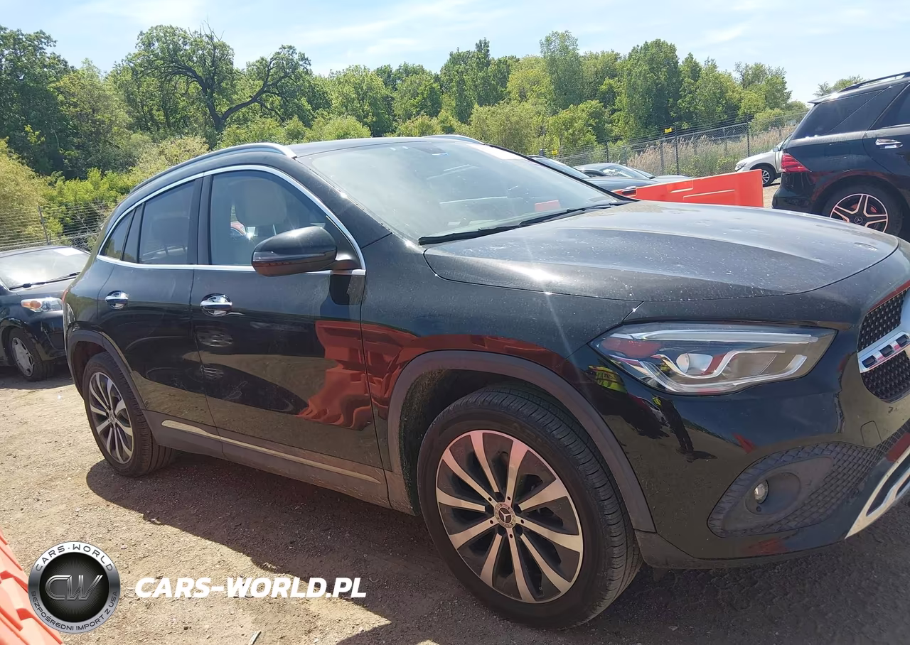 2021 Mercedes-Benz Gla 250 4Matic VIN:W1N4N4HBXMJ211263 - 13