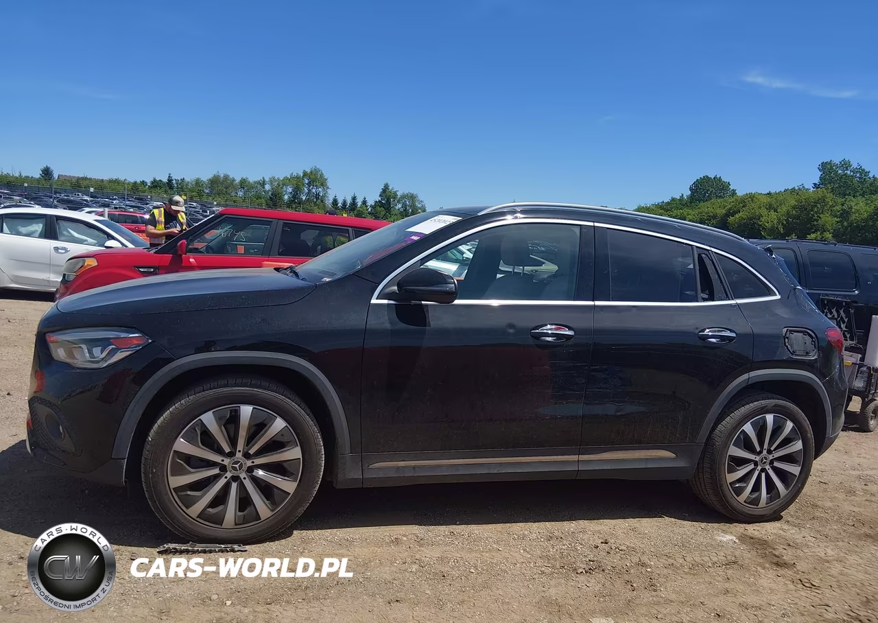 2021 Mercedes-Benz Gla 250 4Matic VIN:W1N4N4HBXMJ211263 - 14
