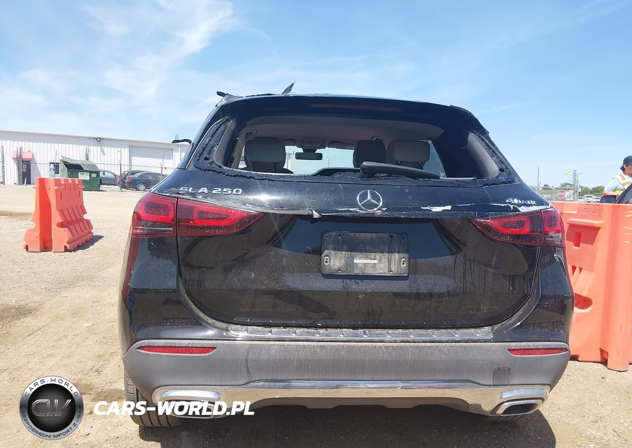 2021 Mercedes-Benz Gla 250 4Matic VIN:W1N4N4HBXMJ211263 - 16