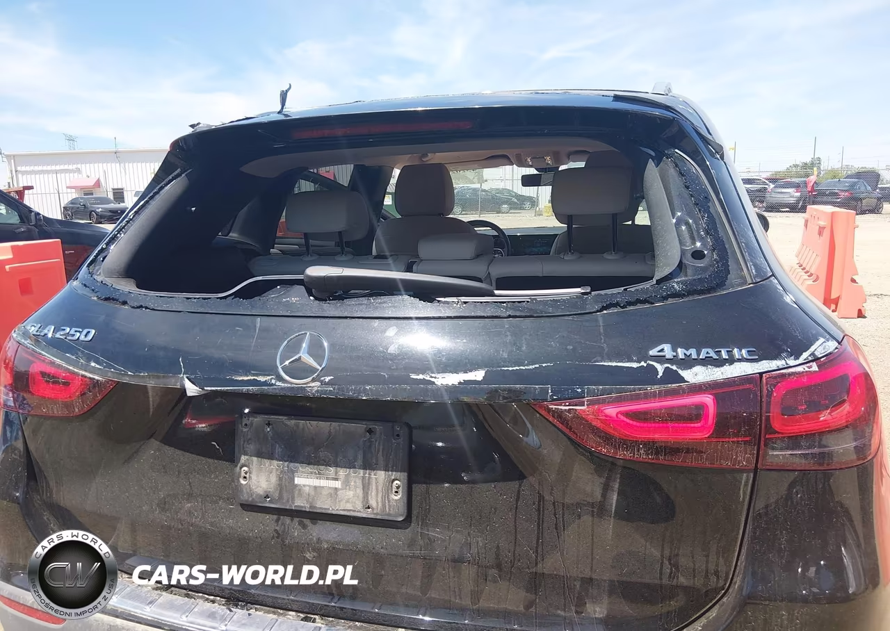 2021 Mercedes-Benz Gla 250 4Matic VIN:W1N4N4HBXMJ211263 - 6