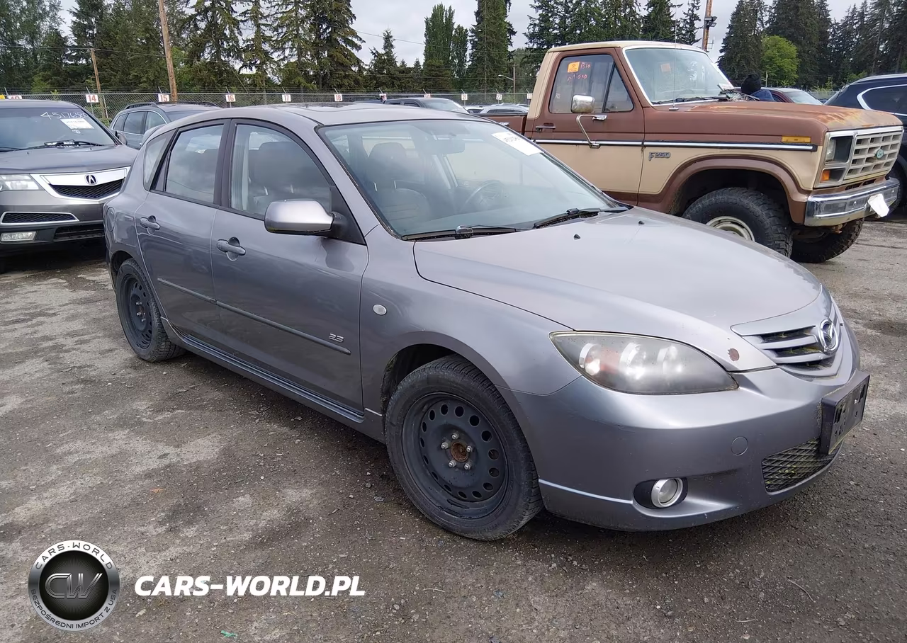 2005 Mazda Mazda3 S