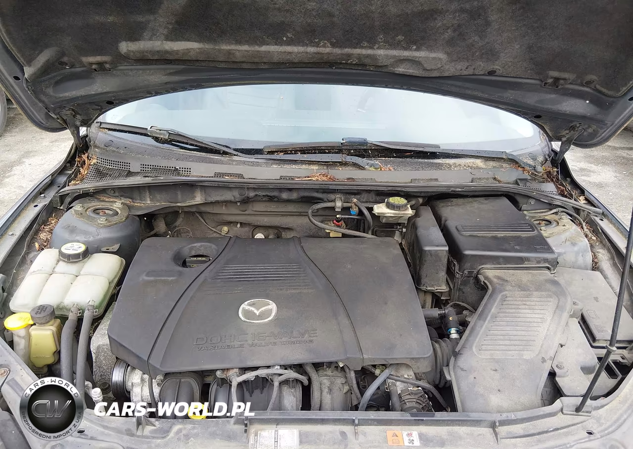 2005 Mazda Mazda3 S VIN:JM1BK343551237755 - 10