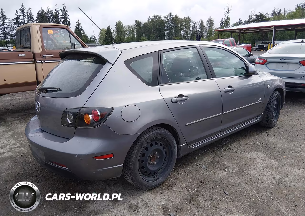 2005 Mazda Mazda3 S VIN:JM1BK343551237755 - 4