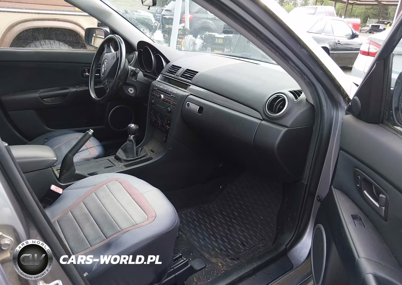 2005 Mazda Mazda3 S VIN:JM1BK343551237755 - 5
