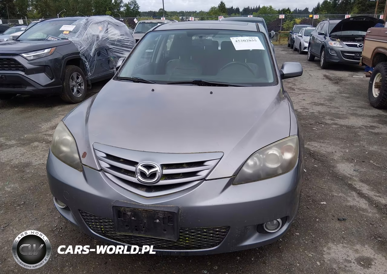 2005 Mazda Mazda3 S VIN:JM1BK343551237755 - 6