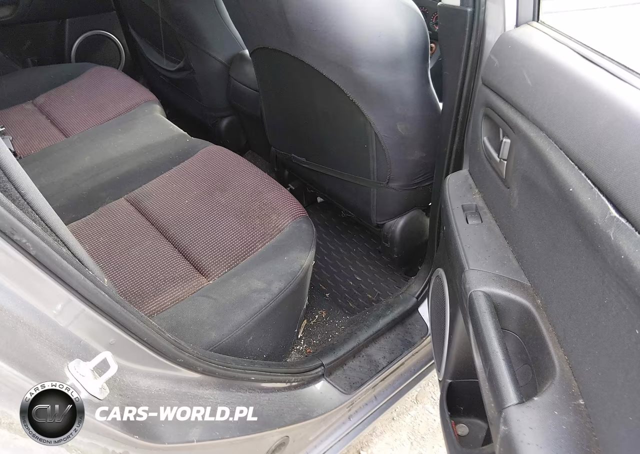 2005 Mazda Mazda3 S VIN:JM1BK343551237755 - 8