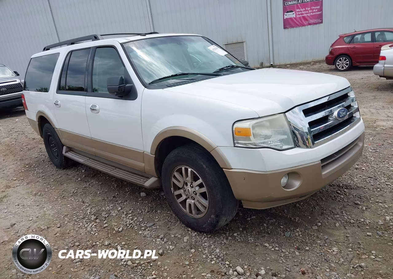 2011 Ford Expedition El Xlt