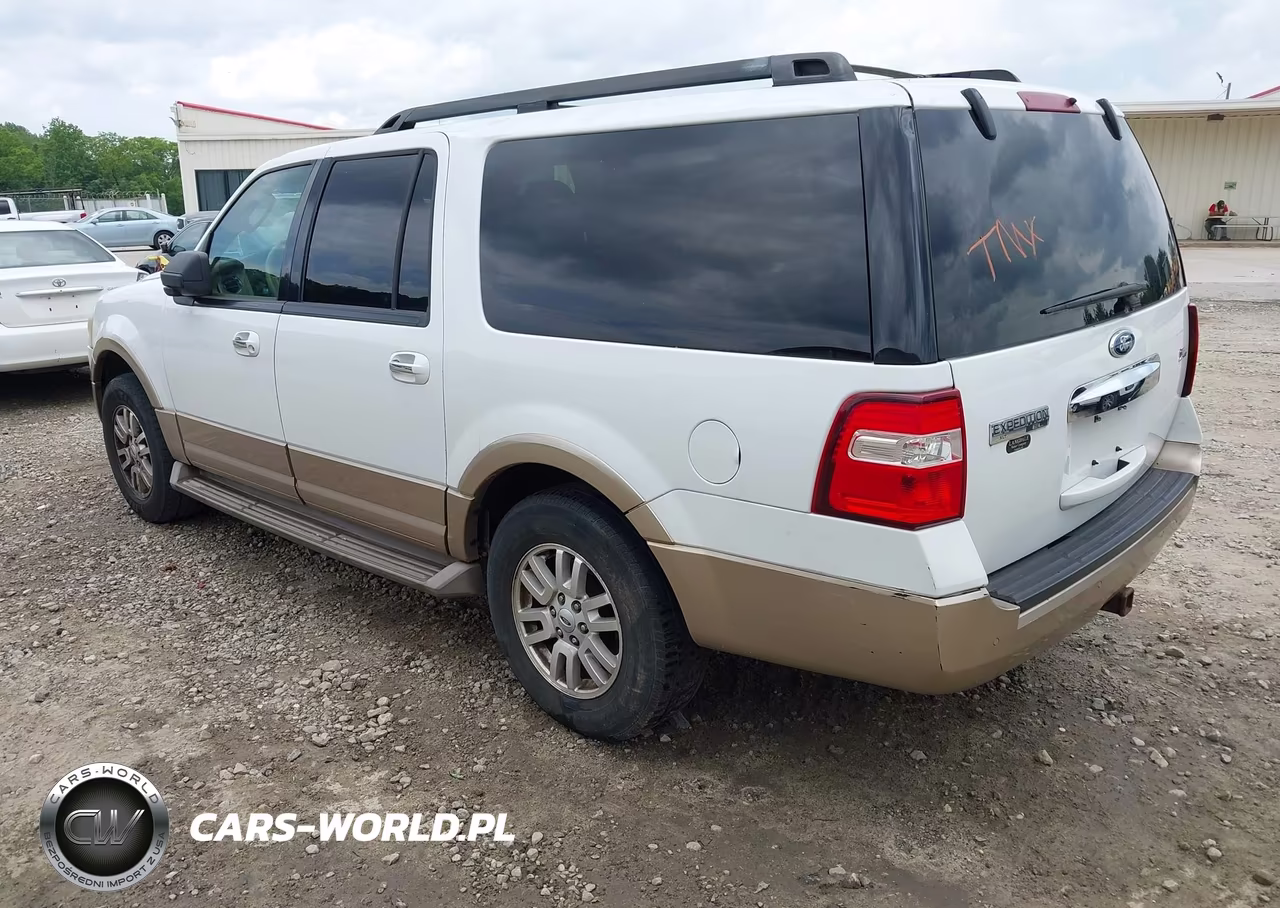 2011 Ford Expedition El Xlt VIN:1FMJK1H59BEF41425 - 3