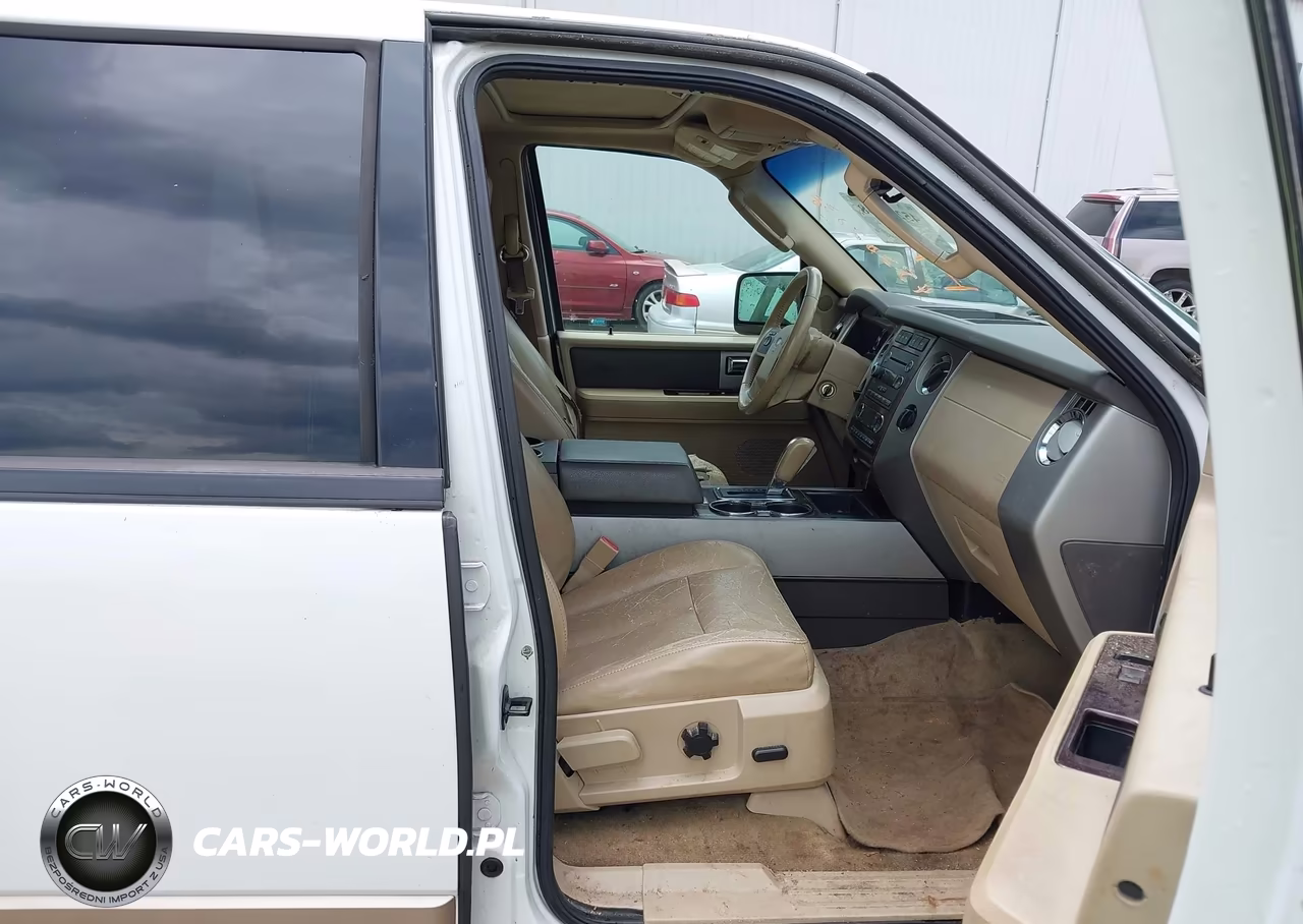 2011 Ford Expedition El Xlt VIN:1FMJK1H59BEF41425 - 5