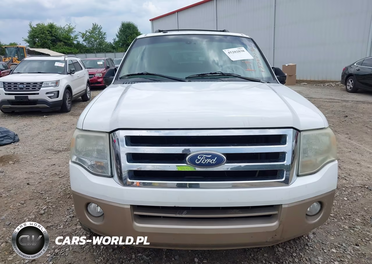 2011 Ford Expedition El Xlt VIN:1FMJK1H59BEF41425 - 6
