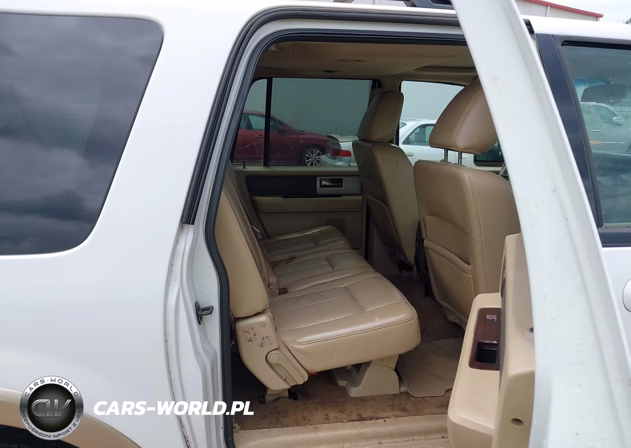 2011 Ford Expedition El Xlt VIN:1FMJK1H59BEF41425 - 8