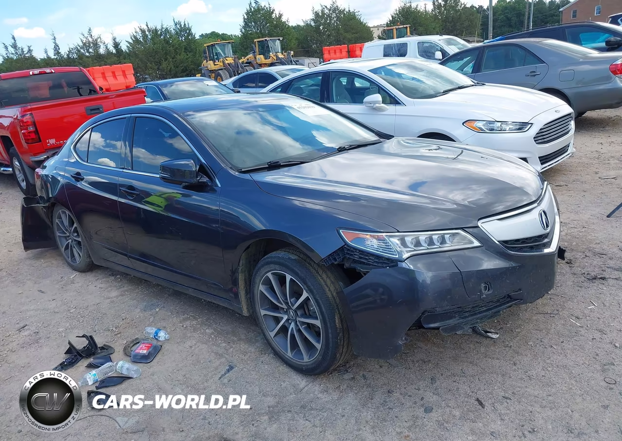 2015 Acura Tlx V6 Tech – zdjęcie 1 z 17