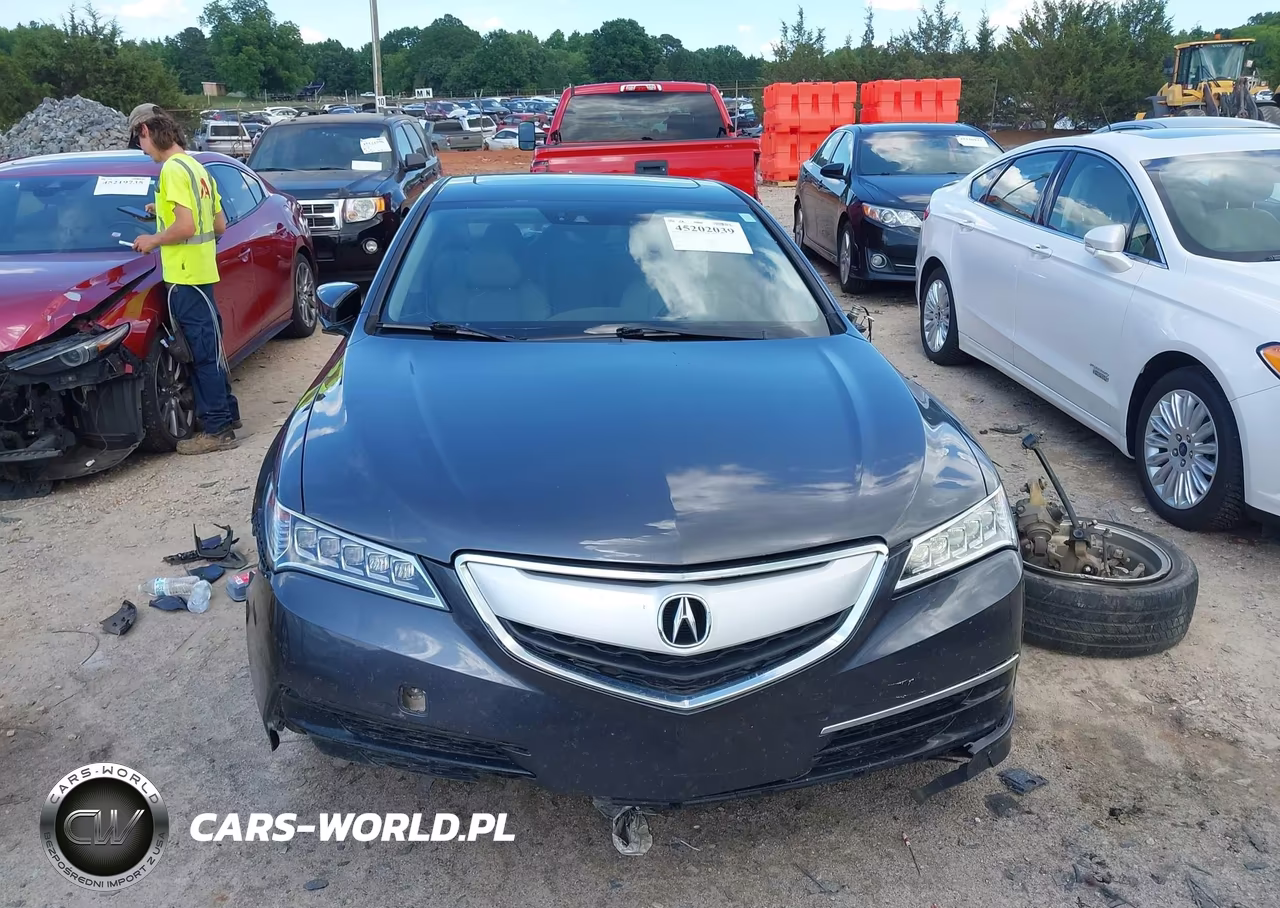 2015 Acura Tlx V6 Tech VIN:19UUB2F55FA003541 - 13