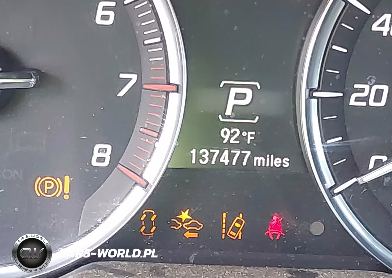 2015 Acura Tlx V6 Tech VIN:19UUB2F55FA003541 - 16