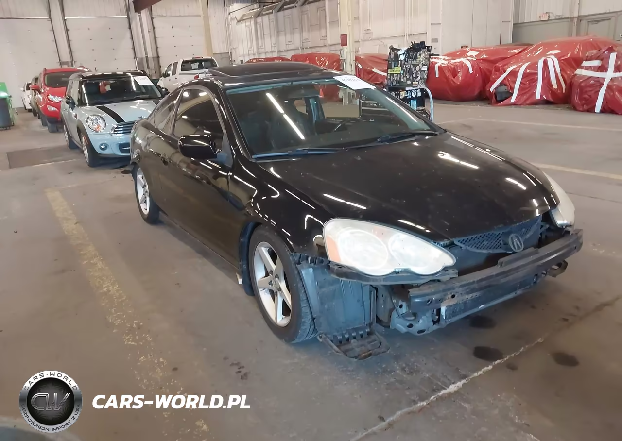 2003 Acura Rsx – zdjęcie 1 z 17