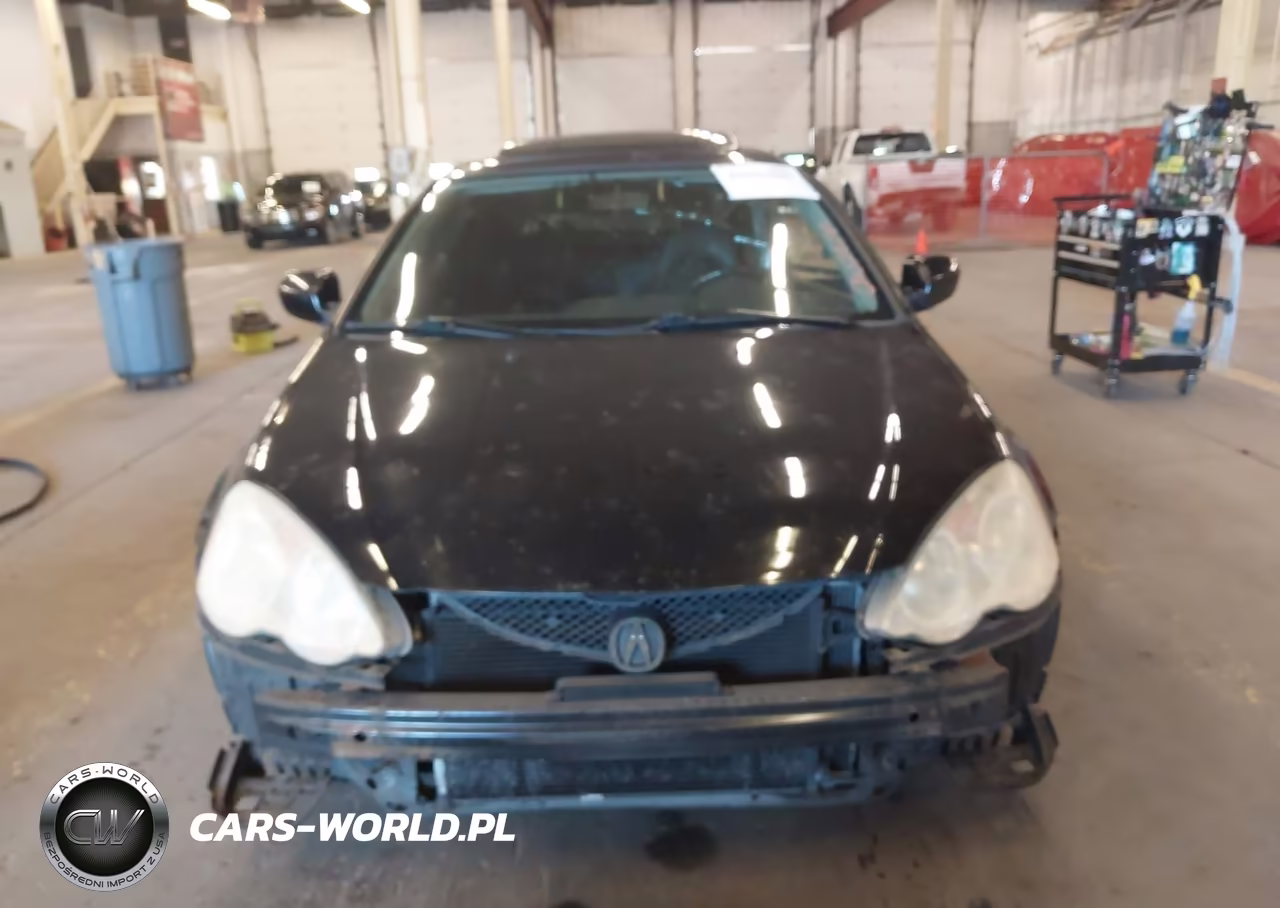 2003 Acura Rsx VIN:JH4DC53893C020689 - 13