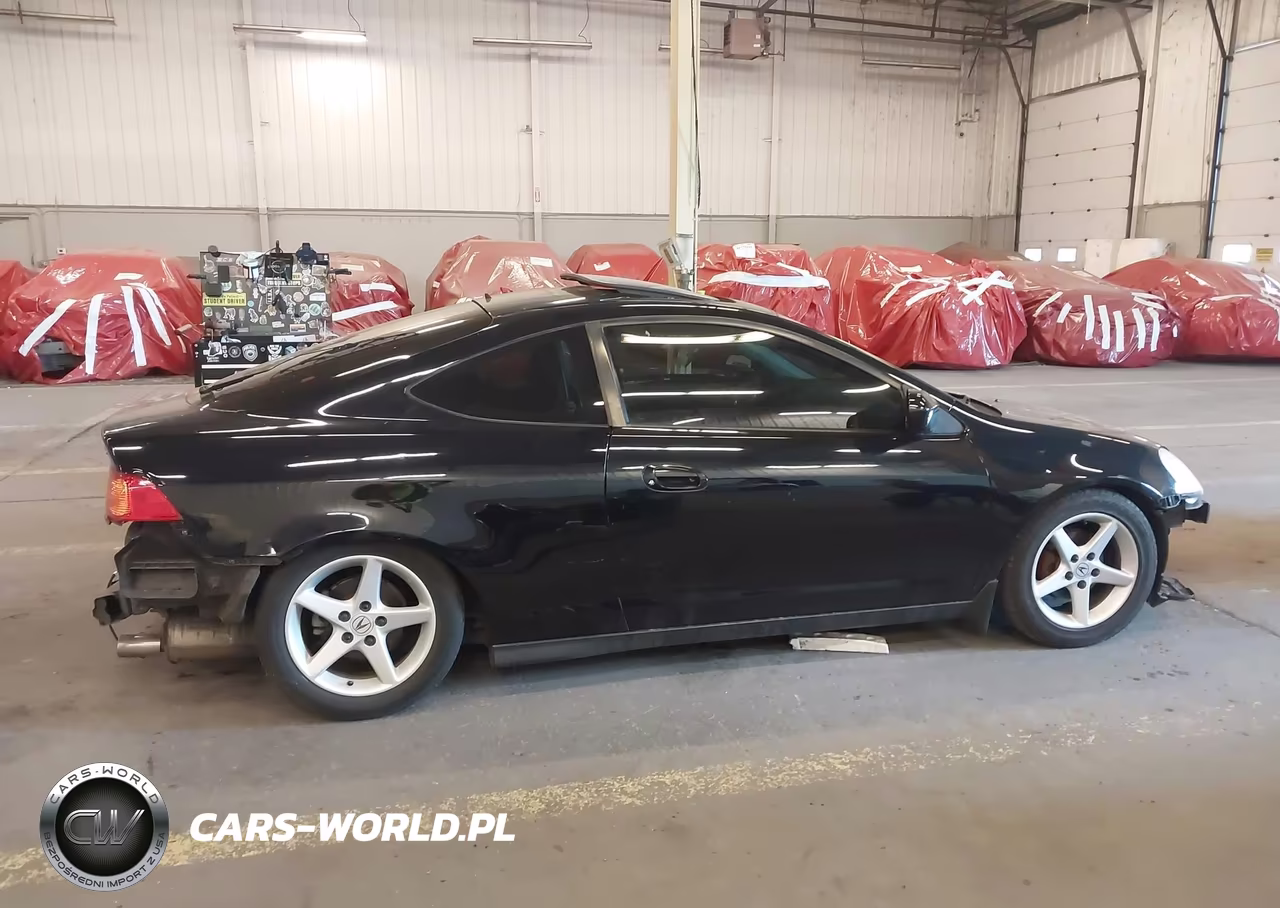 2003 Acura Rsx VIN:JH4DC53893C020689 - 14