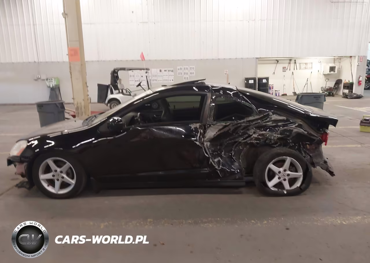 2003 Acura Rsx VIN:JH4DC53893C020689 - 15