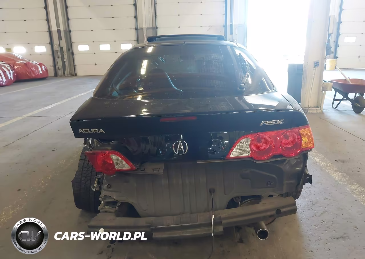 2003 Acura Rsx VIN:JH4DC53893C020689 - 17