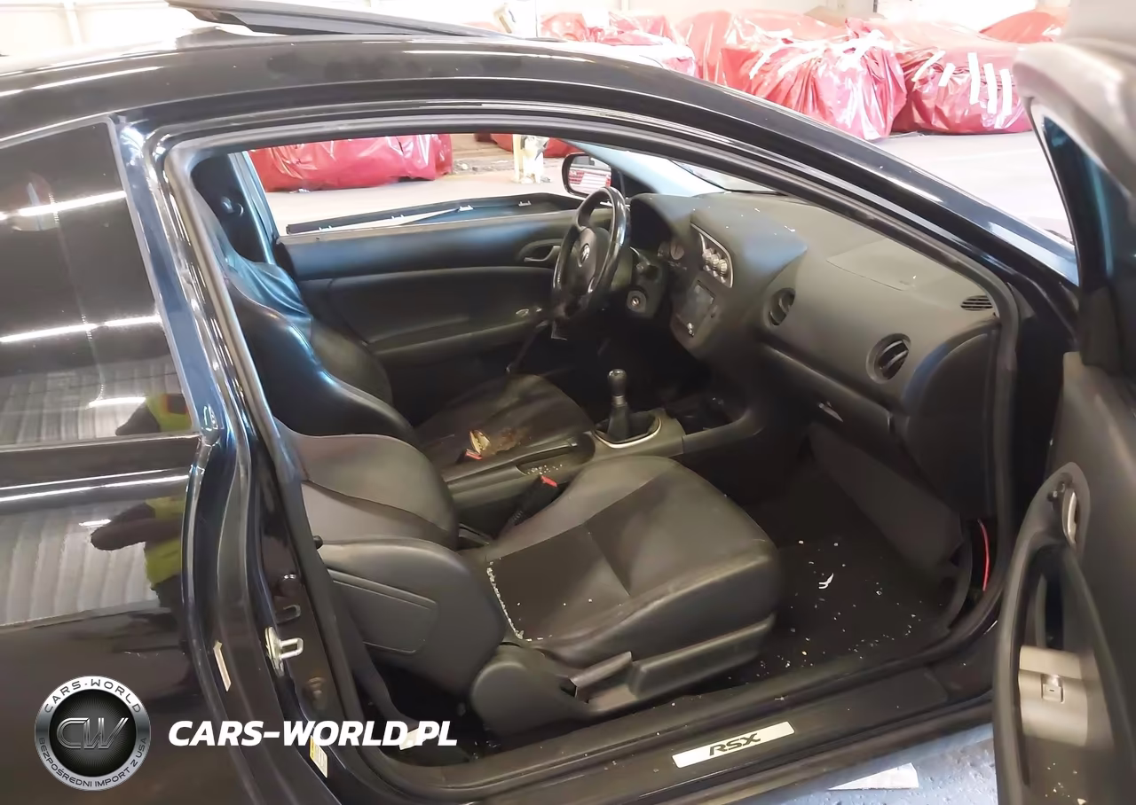 2003 Acura Rsx VIN:JH4DC53893C020689 - 5
