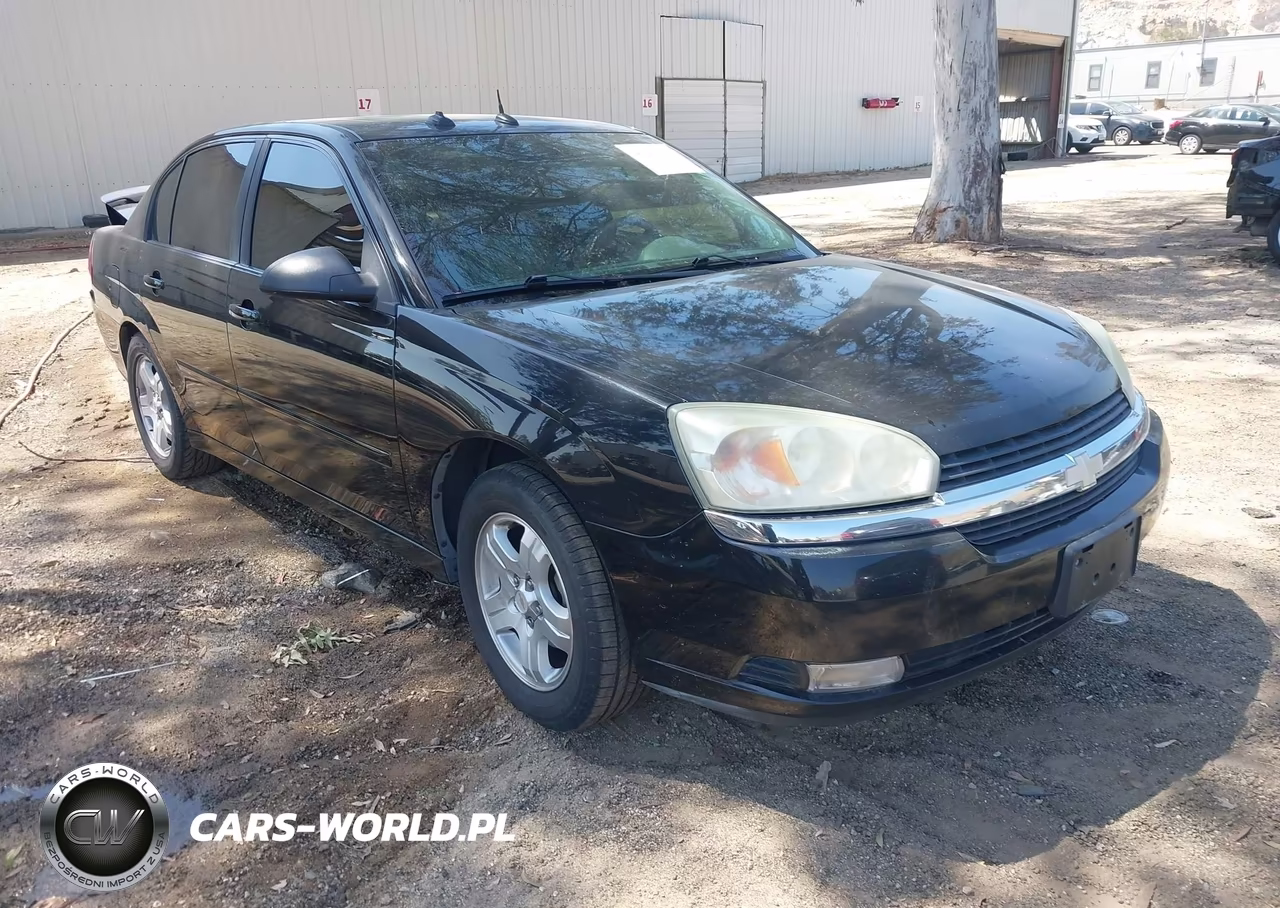 2004 Chevrolet Malibu Lt