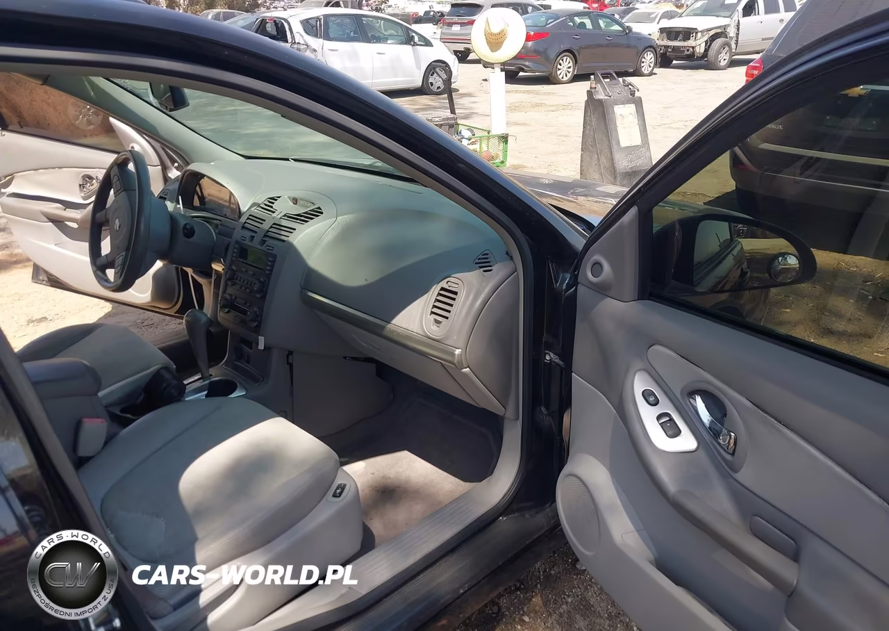 2004 Chevrolet Malibu Lt VIN:1G1ZU54894F108508 - 5