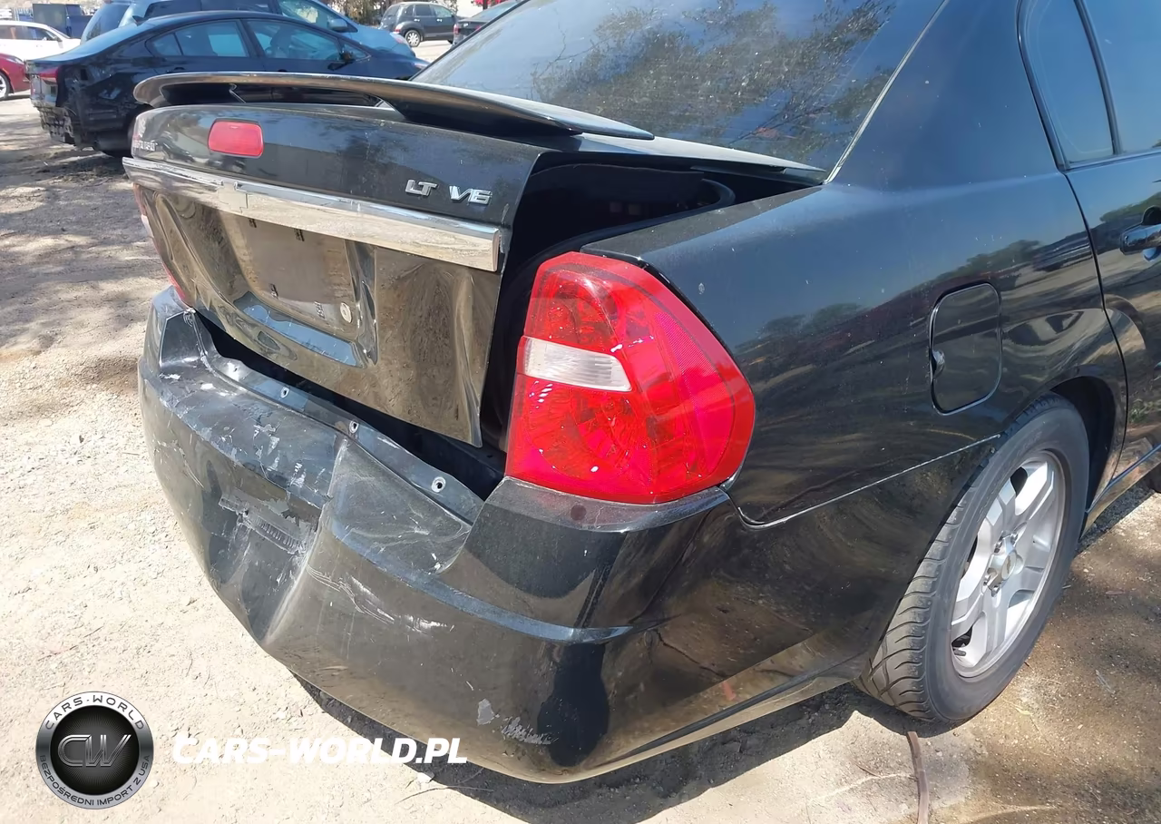 2004 Chevrolet Malibu Lt VIN:1G1ZU54894F108508 - 6