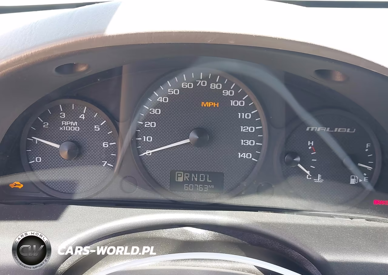 2004 Chevrolet Malibu Lt VIN:1G1ZU54894F108508 - 7