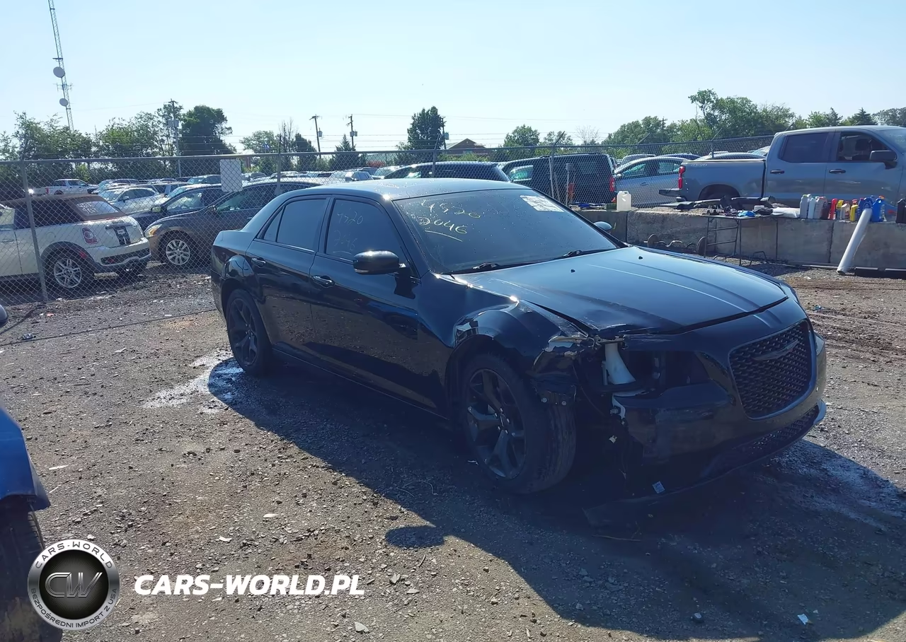 2022 Chrysler 300 S – zdjęcie 1 z 16