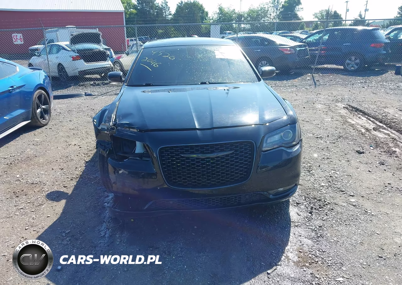 2022 Chrysler 300 S VIN:2C3CCABG9NH154301 - 12