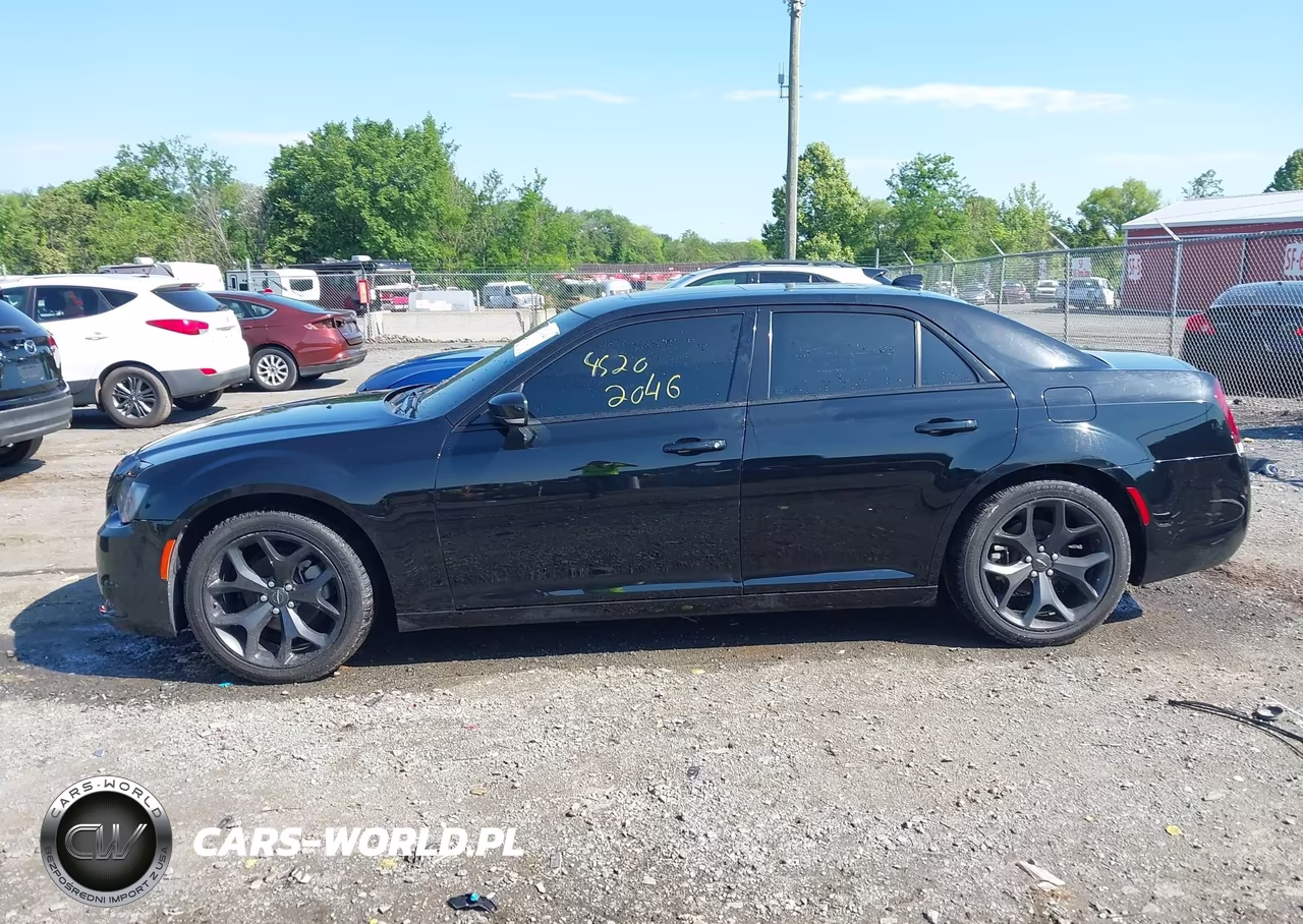 2022 Chrysler 300 S VIN:2C3CCABG9NH154301 - 14