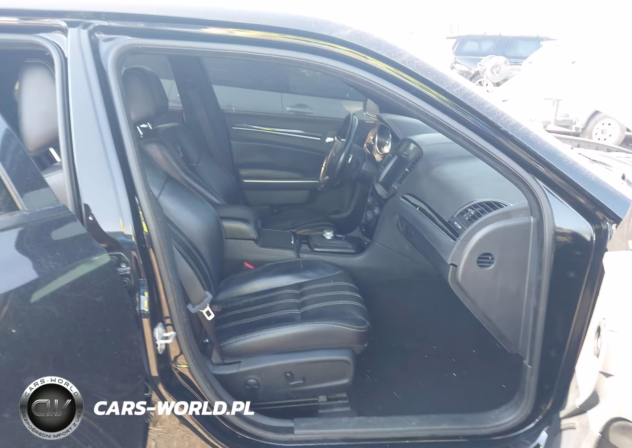 2022 Chrysler 300 S VIN:2C3CCABG9NH154301 - 5