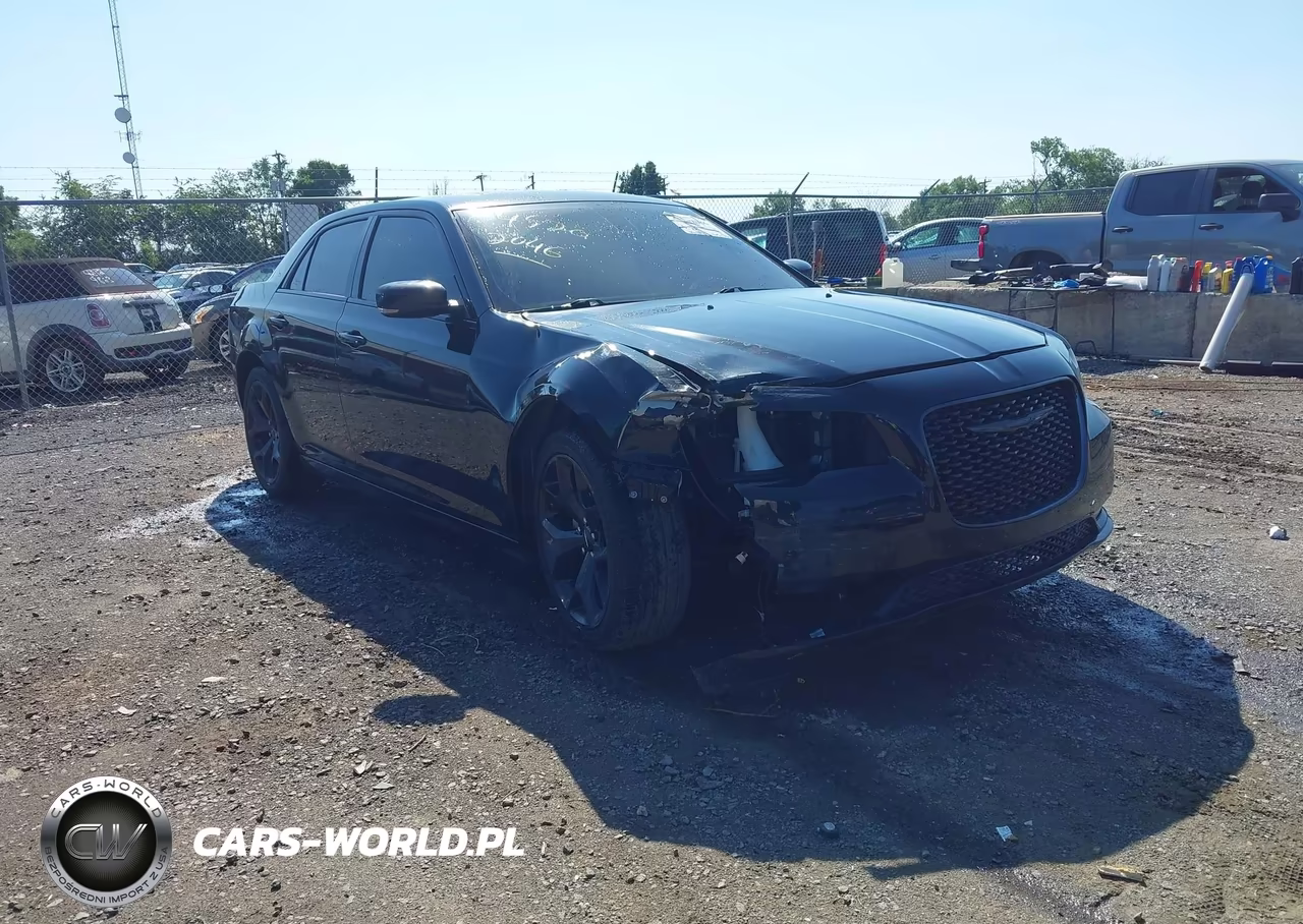 2022 Chrysler 300 S VIN:2C3CCABG9NH154301 - 6