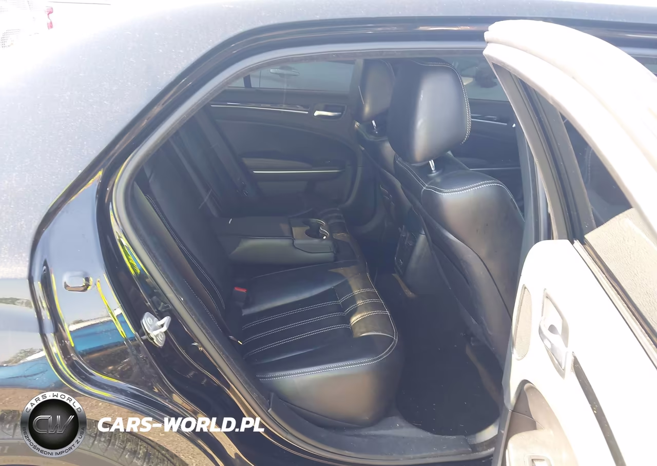 2022 Chrysler 300 S VIN:2C3CCABG9NH154301 - 8